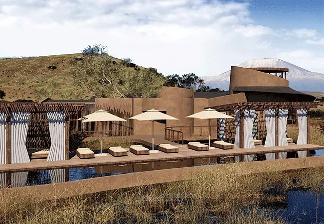 Kitirua Plains Lodge